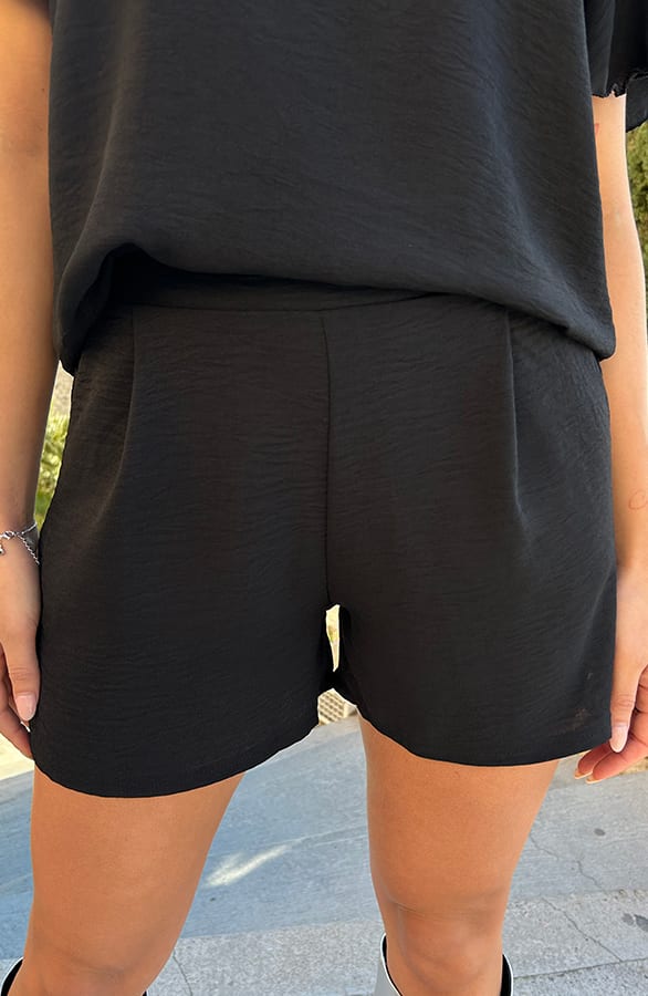 Short Lilly Zwart