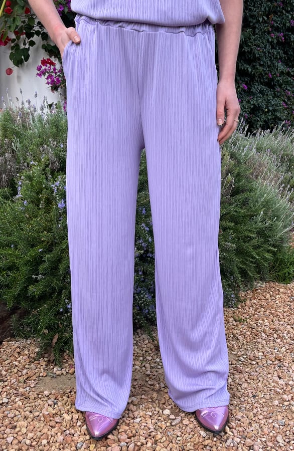 Soft Pantalon Lydia Lila – shoparchief