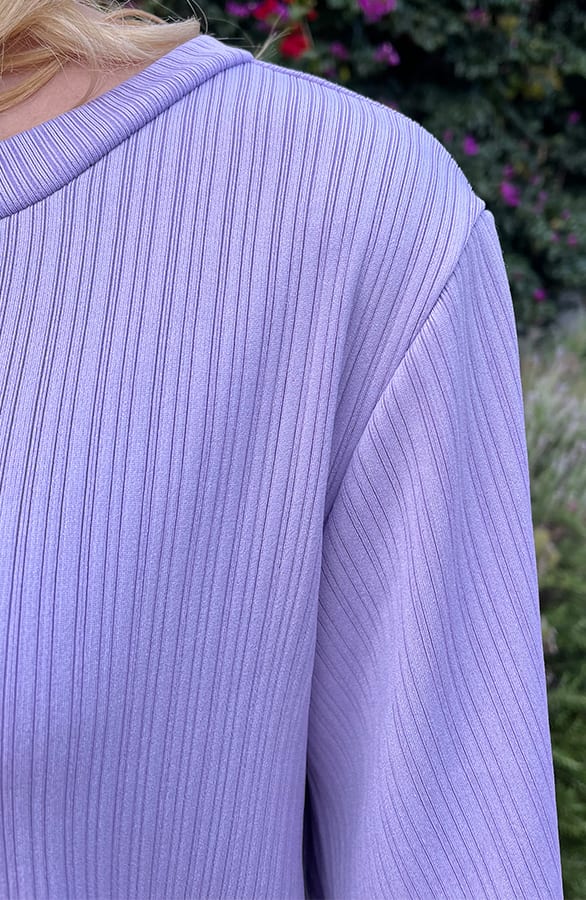 Soft Top Lydia Lila – shoparchief — foto 4