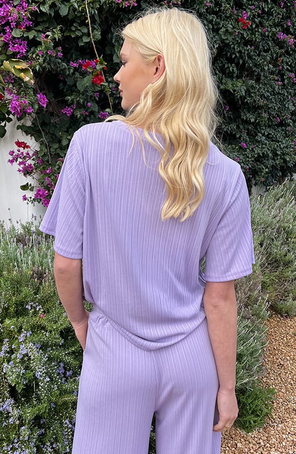 Soft Top Lydia Lila – shoparchief — foto 2