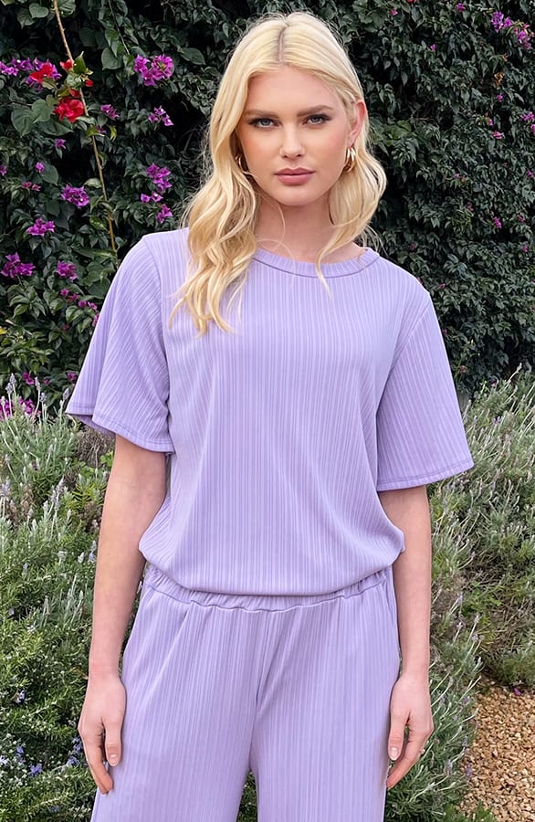 Soft Top Lydia Lila – shoparchief