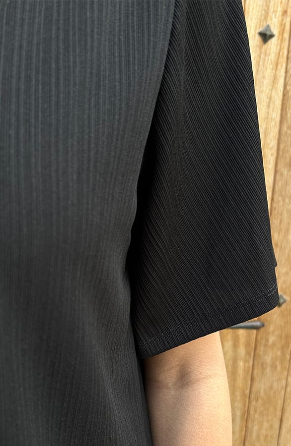 Soft Top Lydia Zwart – shoparchief — foto 6