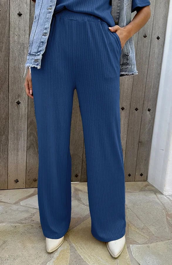 Soft Pantalon Lydia Jeans Blue – sale