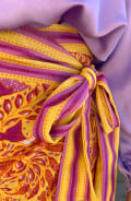 Wrap Skirt Savannah Oranje – shoparchief — foto 7