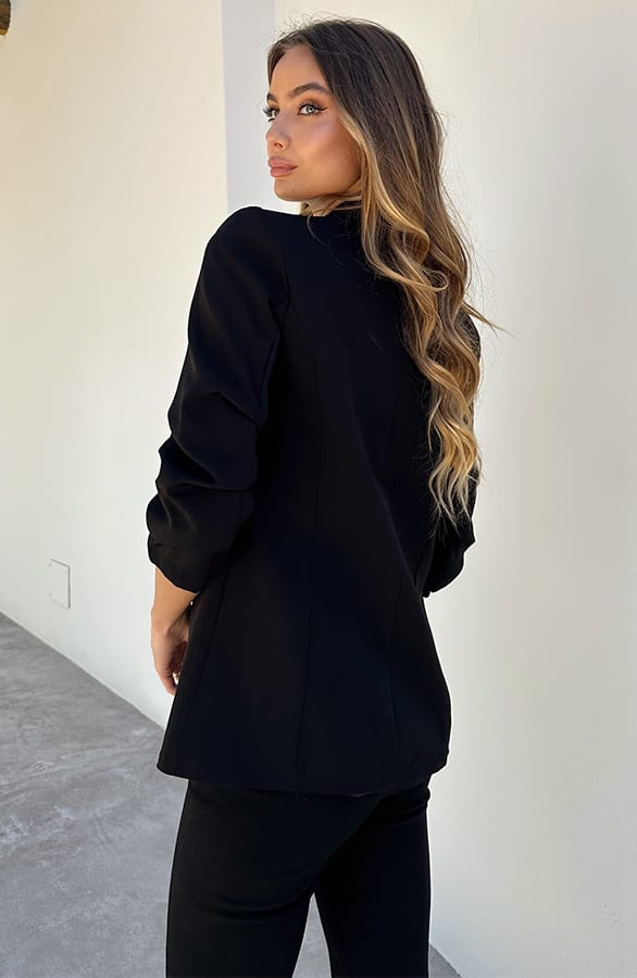 Dames Blazer Nore Zwart 2.0 – blazers — foto 6