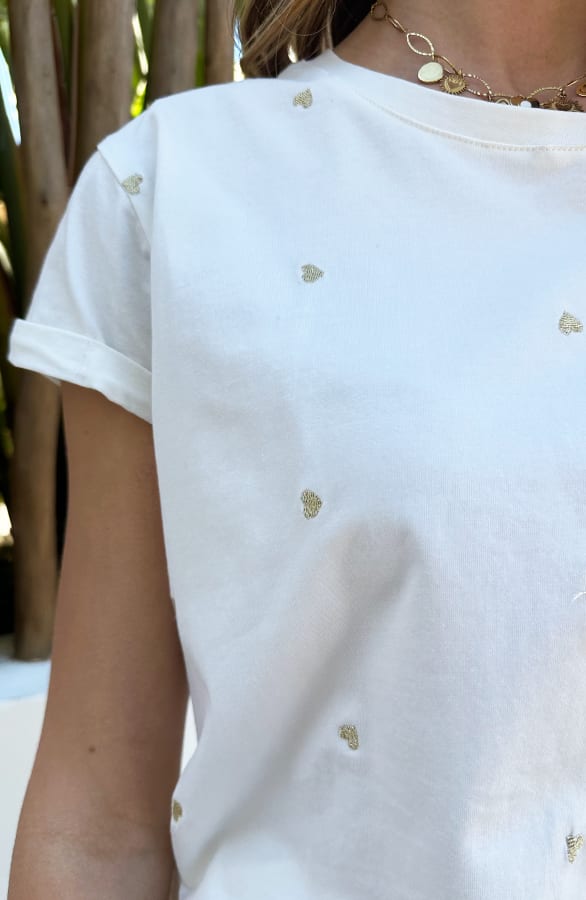 Hartjes Top Katoen June Ecru – shirts & tops — foto 6