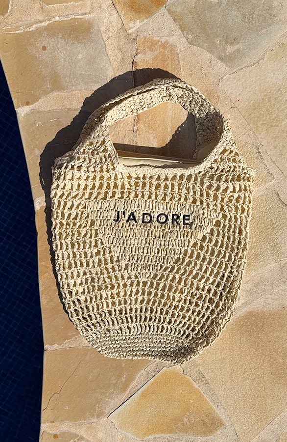 J Adore Tas Raffia Beige – shoparchief — foto 2