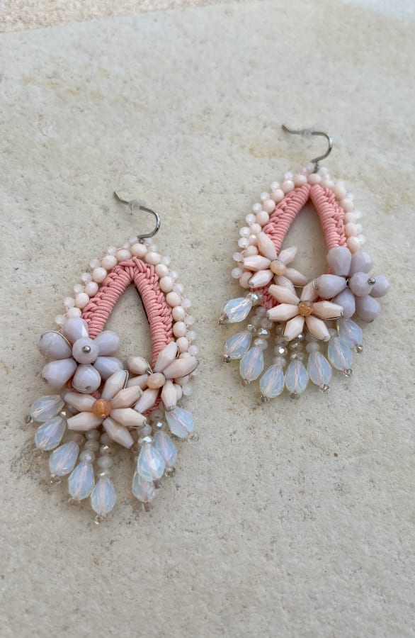 Occassion Oorbellen Rosanna Pastel – shoparchief