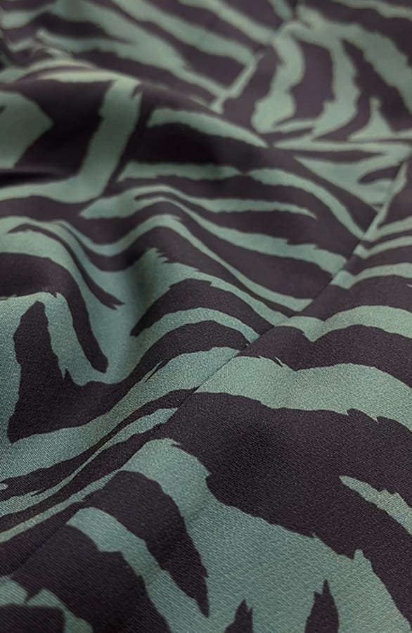 Dames Blazer Nore Zebra Army 2.0 – shoparchief — foto 2