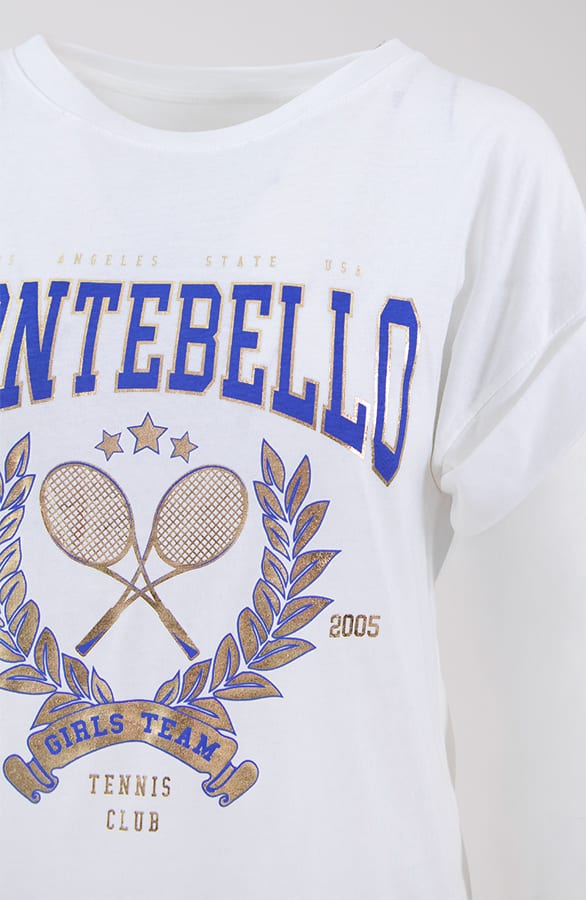 Montebello Top Off White – shoparchief — foto 8