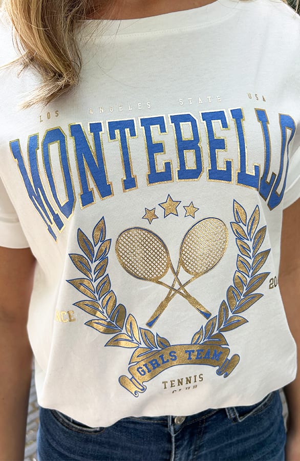 Montebello Top Off White – shoparchief — foto 9
