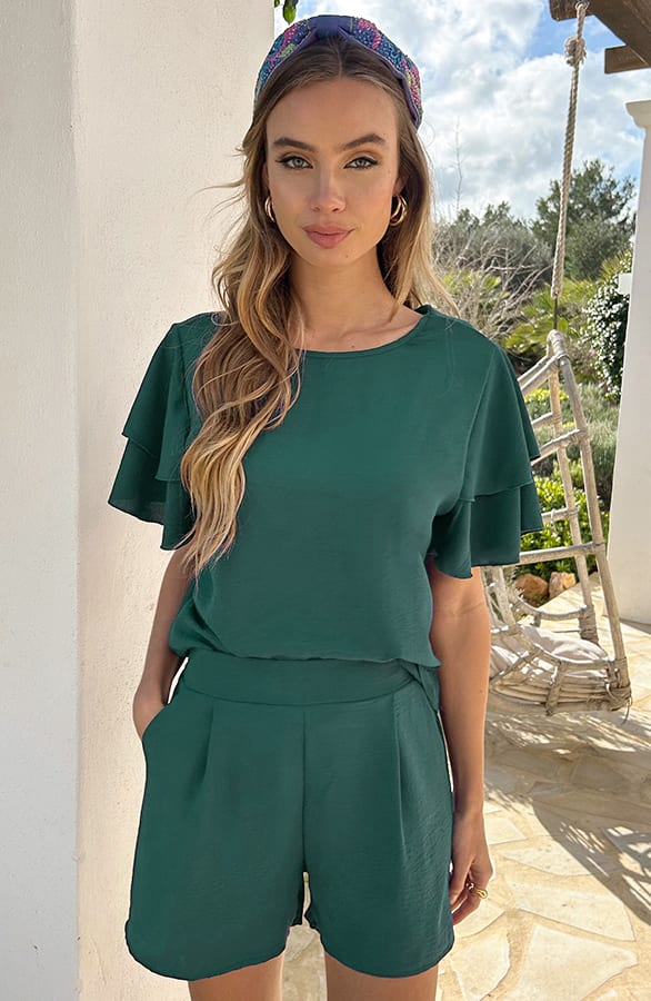 Short Lilly Emerald 2.0 – shorts — foto 3