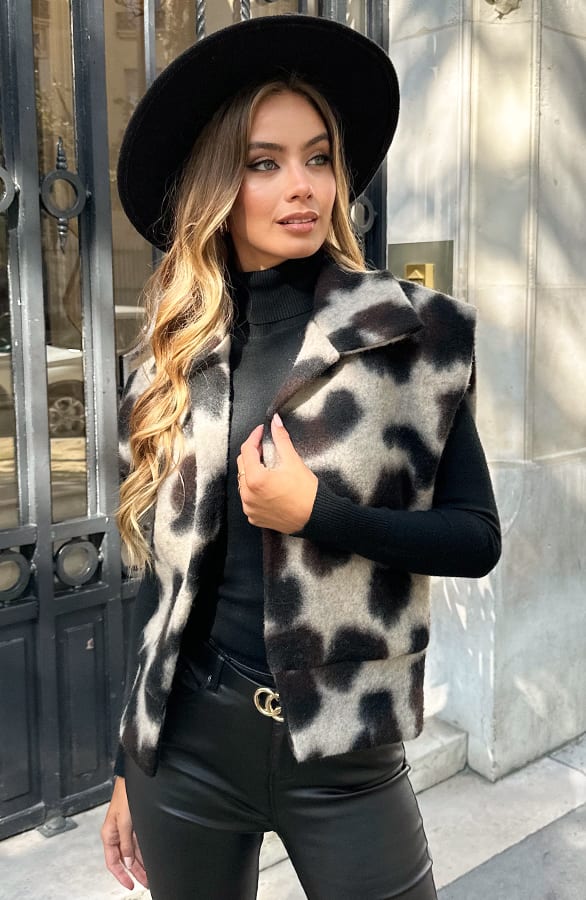 Gilets Samara