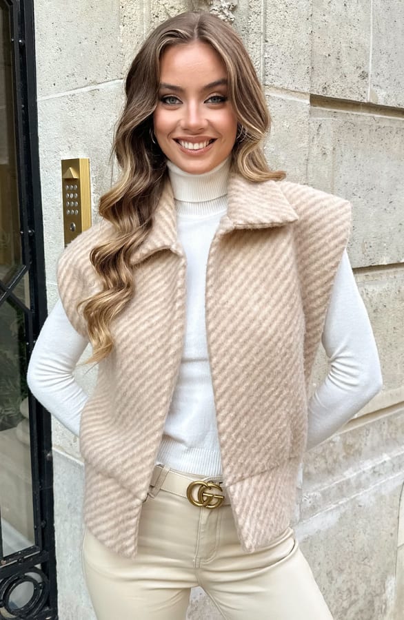 Gilet Samara Complete Set