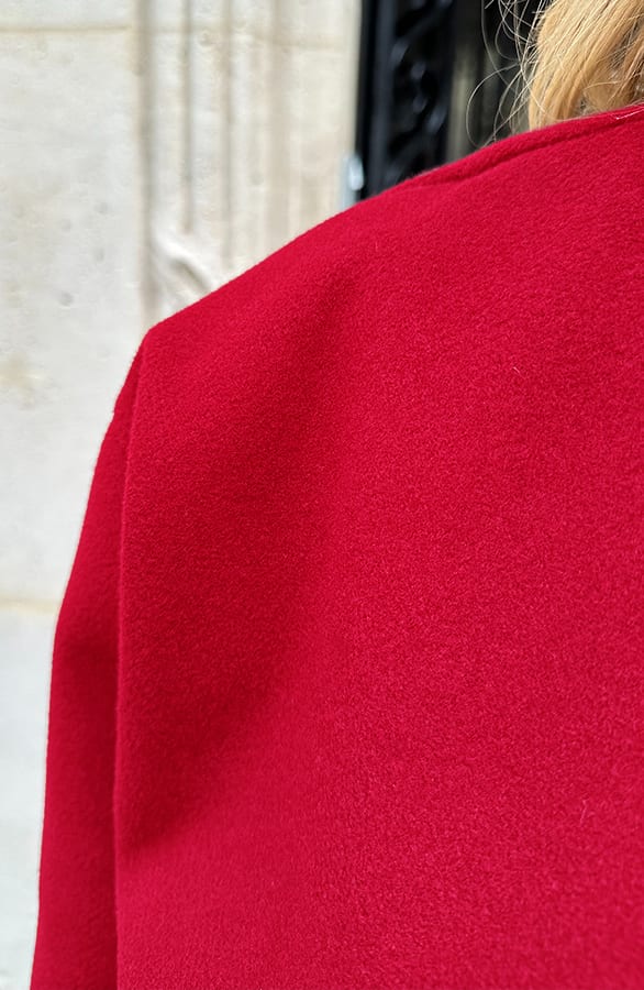 Bomberjacket Danita Rood – jassen — foto 5