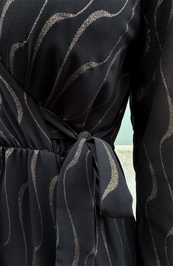 Elegant Dress Ellie Gold – alle jurkjes — foto 7