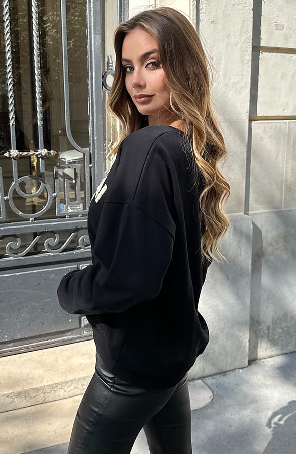 Mon Chéri Paris Sweater Suzie Zwart – truien — foto 4