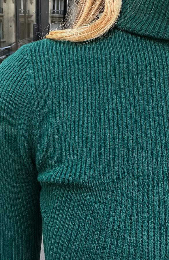 Soft Coljurk Celeste Emerald – alle jurkjes — foto 4