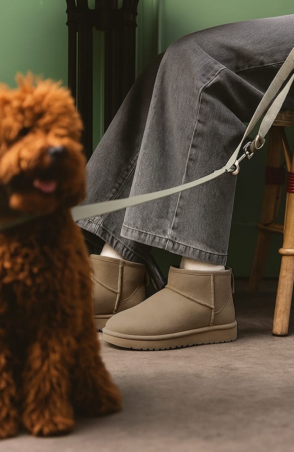 Classic Mini Enkelboots – schoenen — foto 3