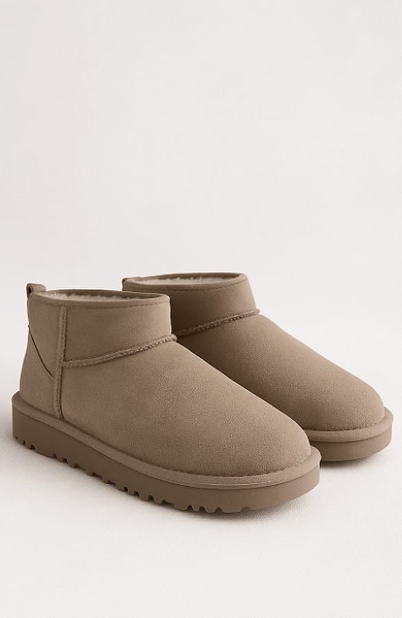 Classic Mini Enkelboots – schoenen