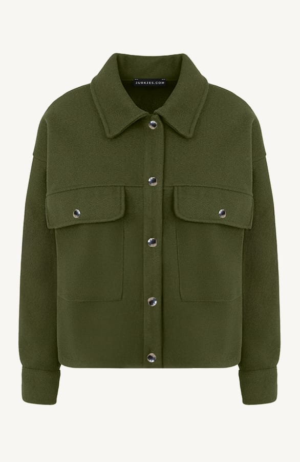 Utility Jacket Kenzie Army