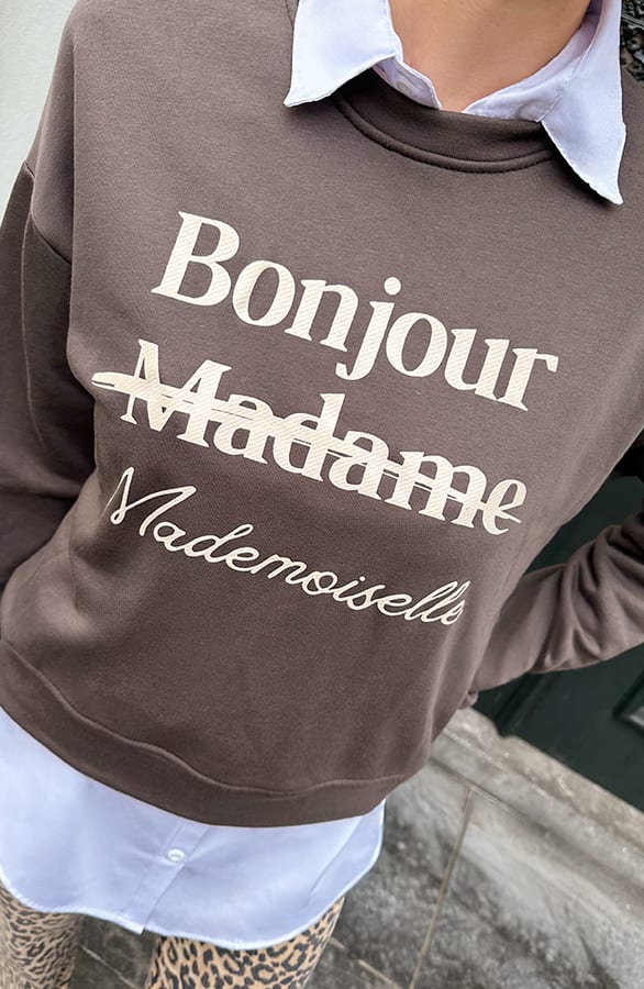 Bonjour Trui Choco – truien — foto 5