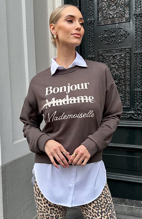 Bonjour Trui Choco – truien — foto 7