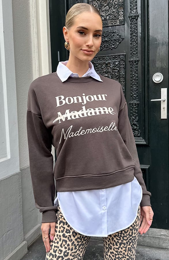 Bonjour Trui Choco – truien — foto 6