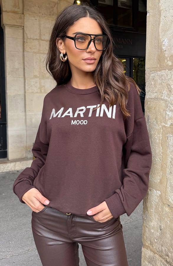 Martini Trui Choco
