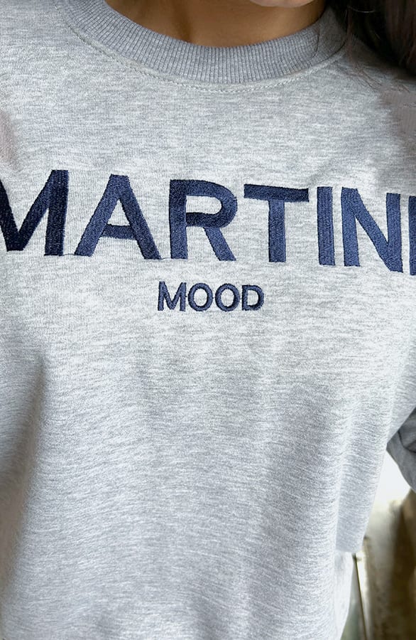 Martini Trui Grijs – shoparchief — foto 4