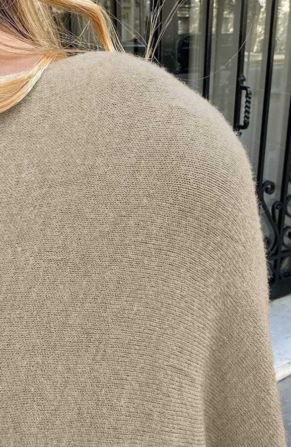 Debby Sweater Camel – truien — foto 4