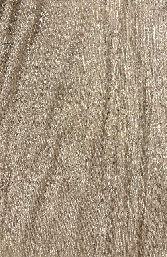 Shiny Lurex Halter Top Gold – shirts & tops — foto 4