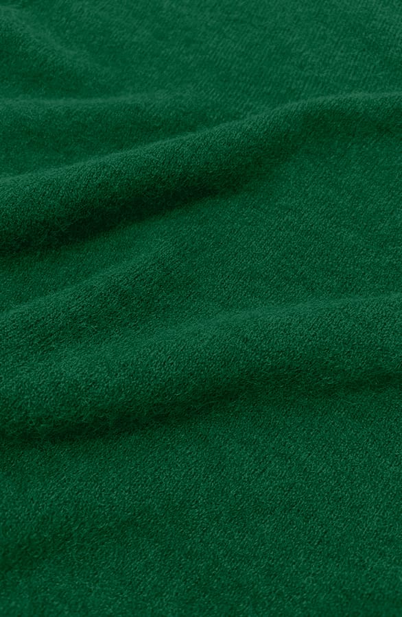 Soft Knit Fitted Groen – shirts & tops — foto 9