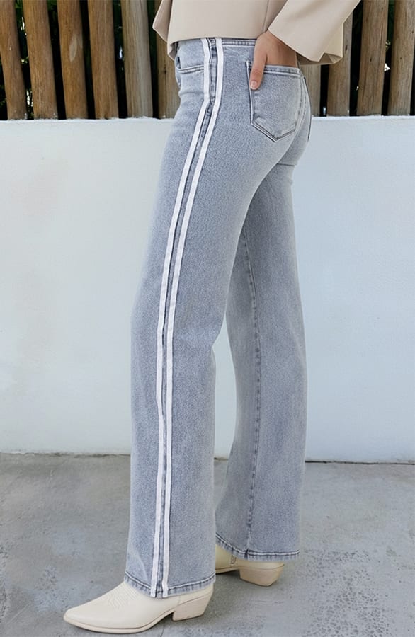 Wide Leg Jeans Dez Bies