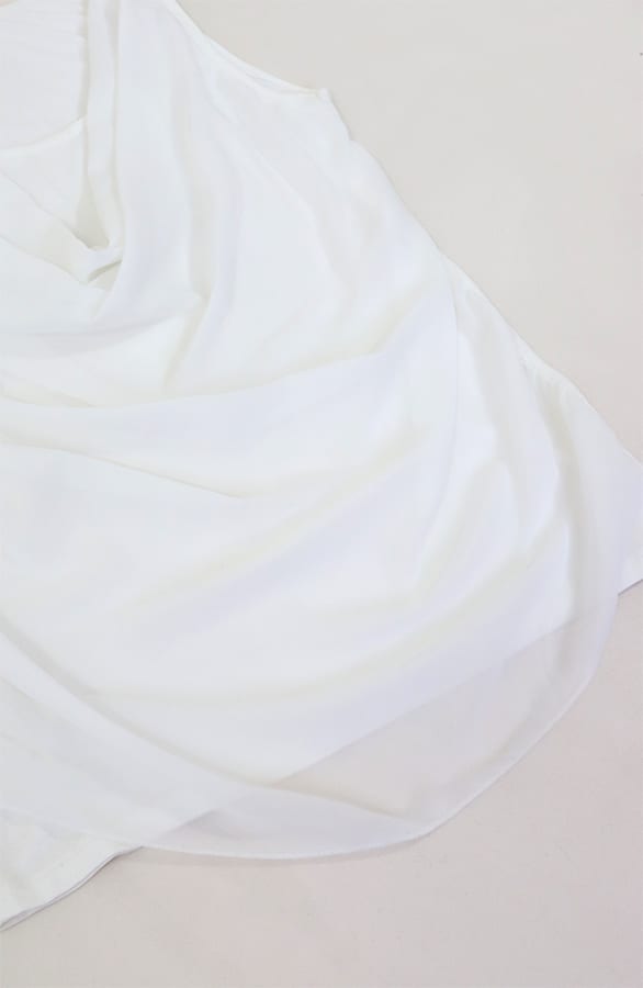 Halter Top Waterfall Ecru – shirts & tops — foto 7