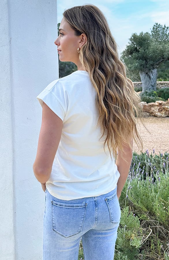 Ciao Bella T-Shirt Roze – shirts & tops — foto 3