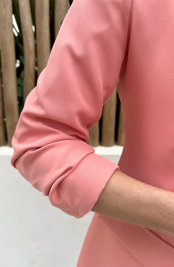 Dames Blazer Nore Peach 2.0 – blazers — foto 4