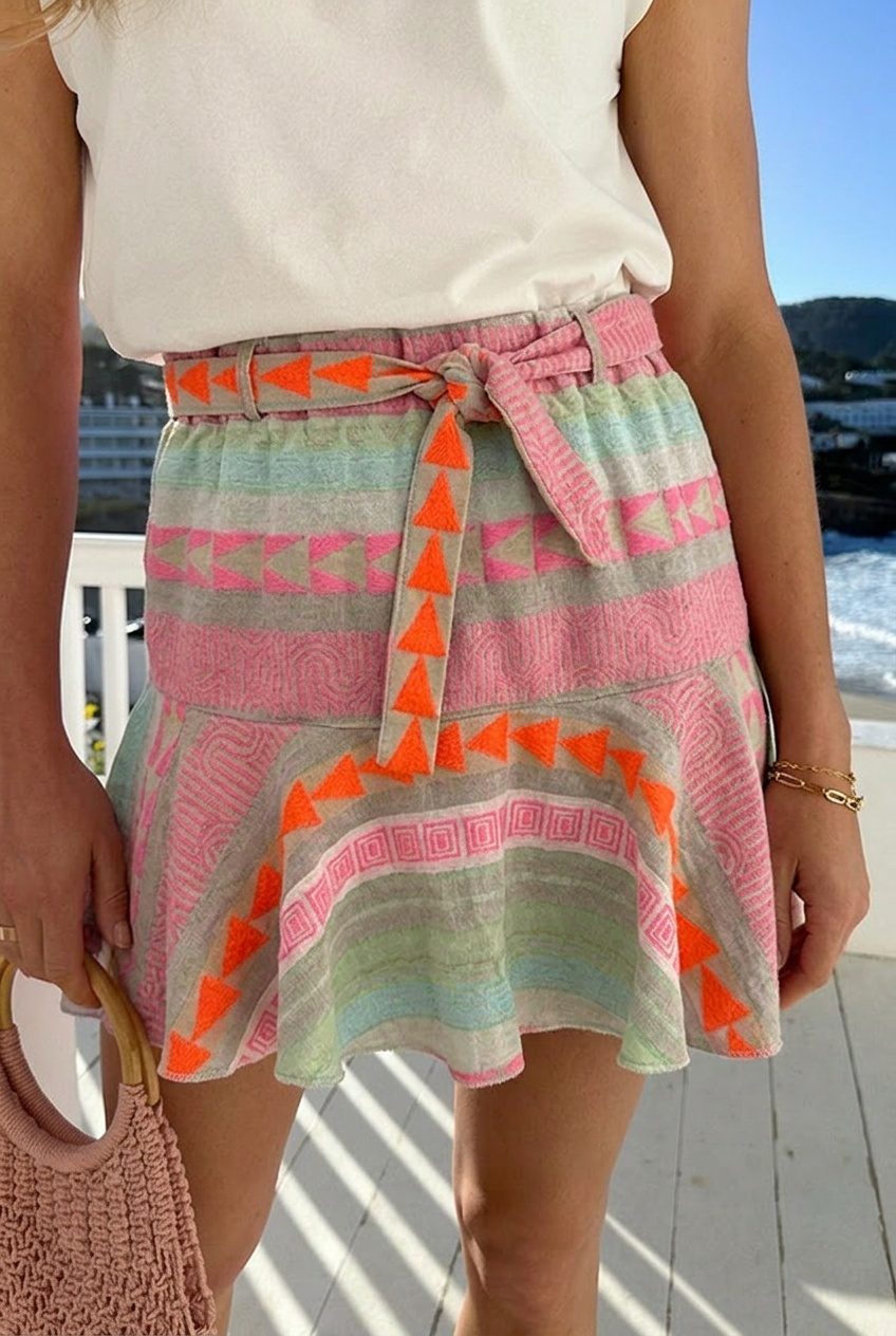 Skort Evita Multicolor