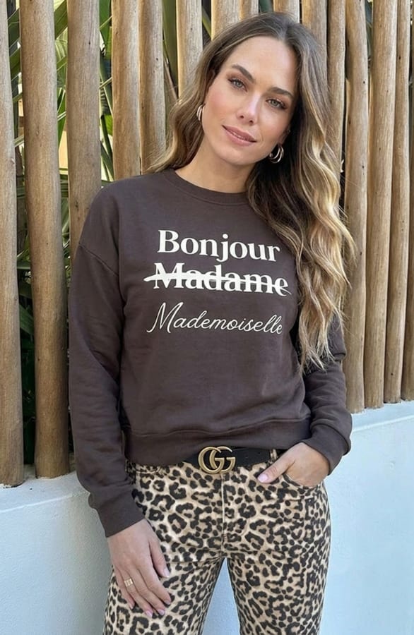 Bonjour Trui Choco – truien — foto 4
