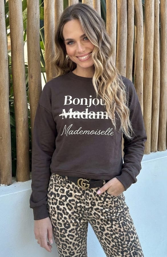 Bonjour Trui Choco – truien — foto 2