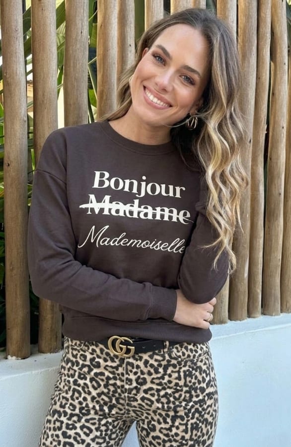 Bonjour Trui Choco – truien — foto 3