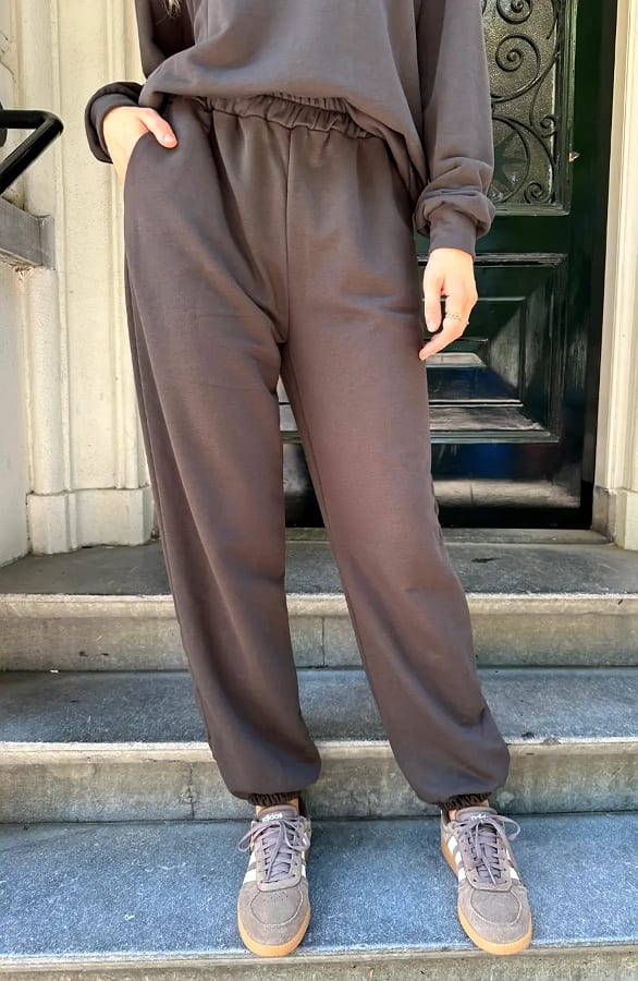 Comfy Sweatpants Choco