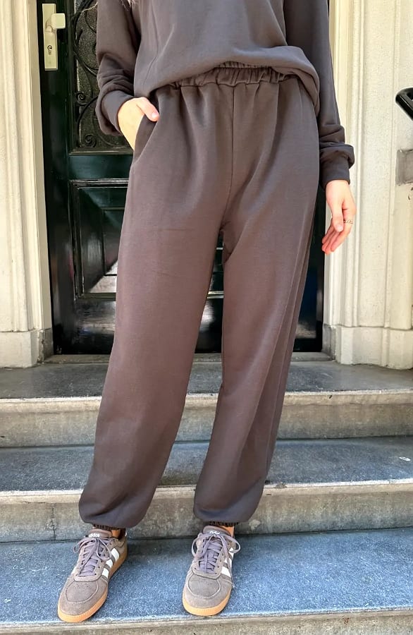 Comfy Sweatpants Choco – broeken — foto 3