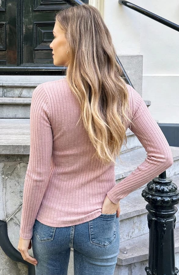 Ultra Soft Top India Pink – shirts & tops — foto 6