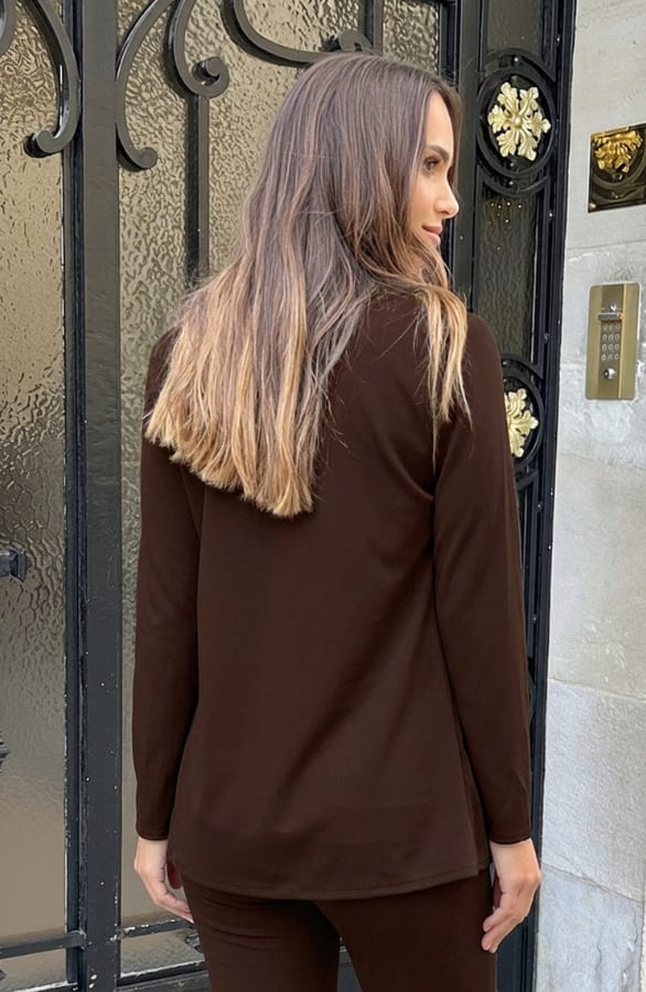 Blazer Nové Choco – blazers — foto 2