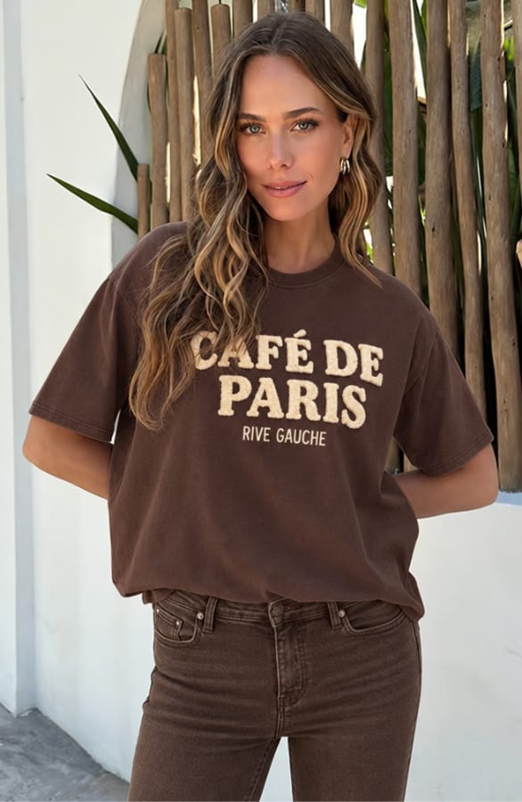 Cafe De Paris Top Choco