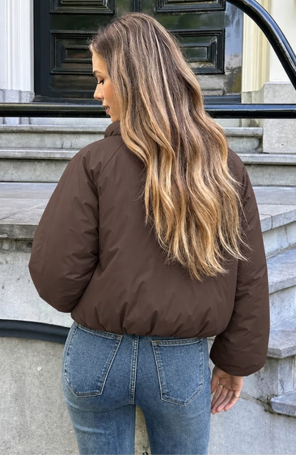 Puffer Jas Choco – jassen, foto 3