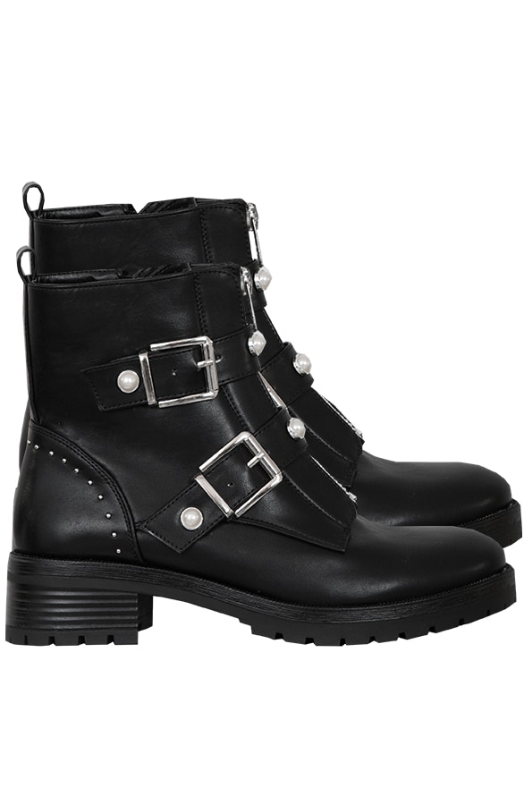 Alice Biker Boots Parel – shoparchief