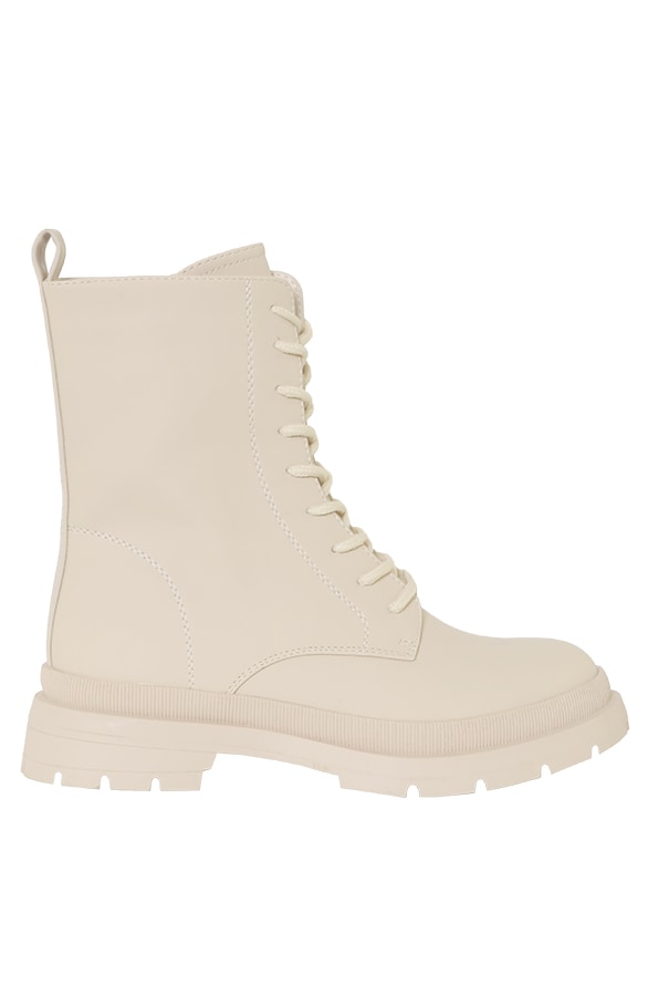 Veterlaarsjes Mat Kaiya Beige – shoparchief