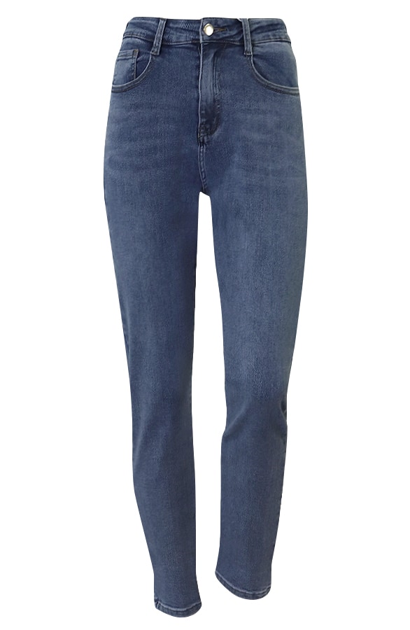 Straight Fit Jeans Ella – shoparchief